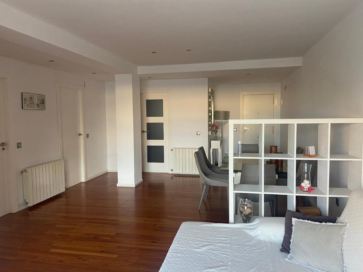 Cute Apartment Валенсия Екстериор снимка