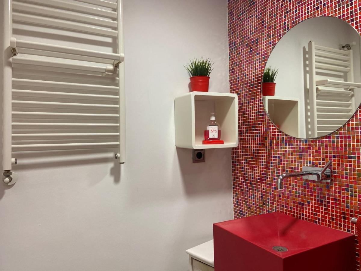 Cute Apartment Валенсия Екстериор снимка