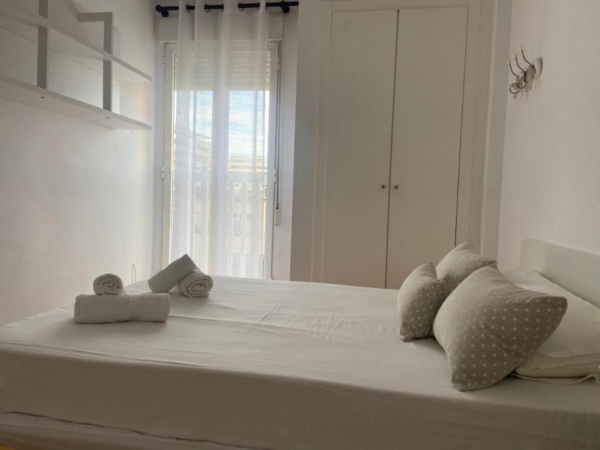 Cute Apartment Валенсия Екстериор снимка
